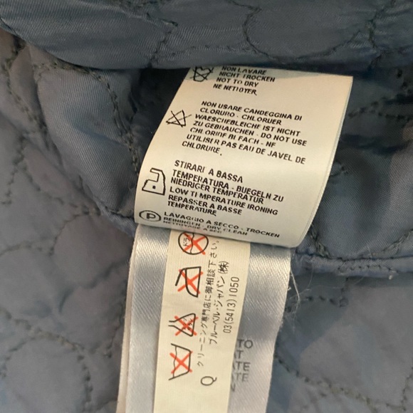 YK2 Vintage Blugirl Jeans ( Blumarine) Jean Jacket - Picture 14 of 16